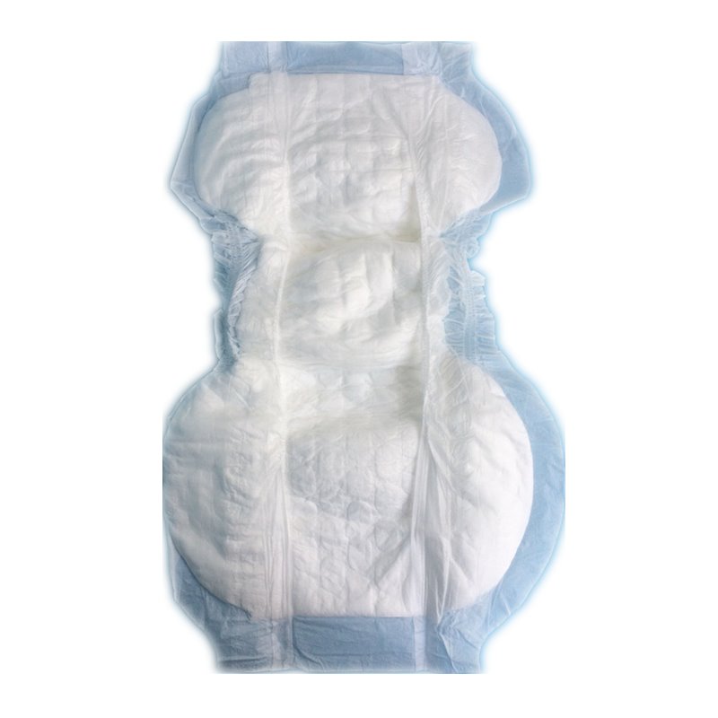 Engångs sanitetsmaternity pad